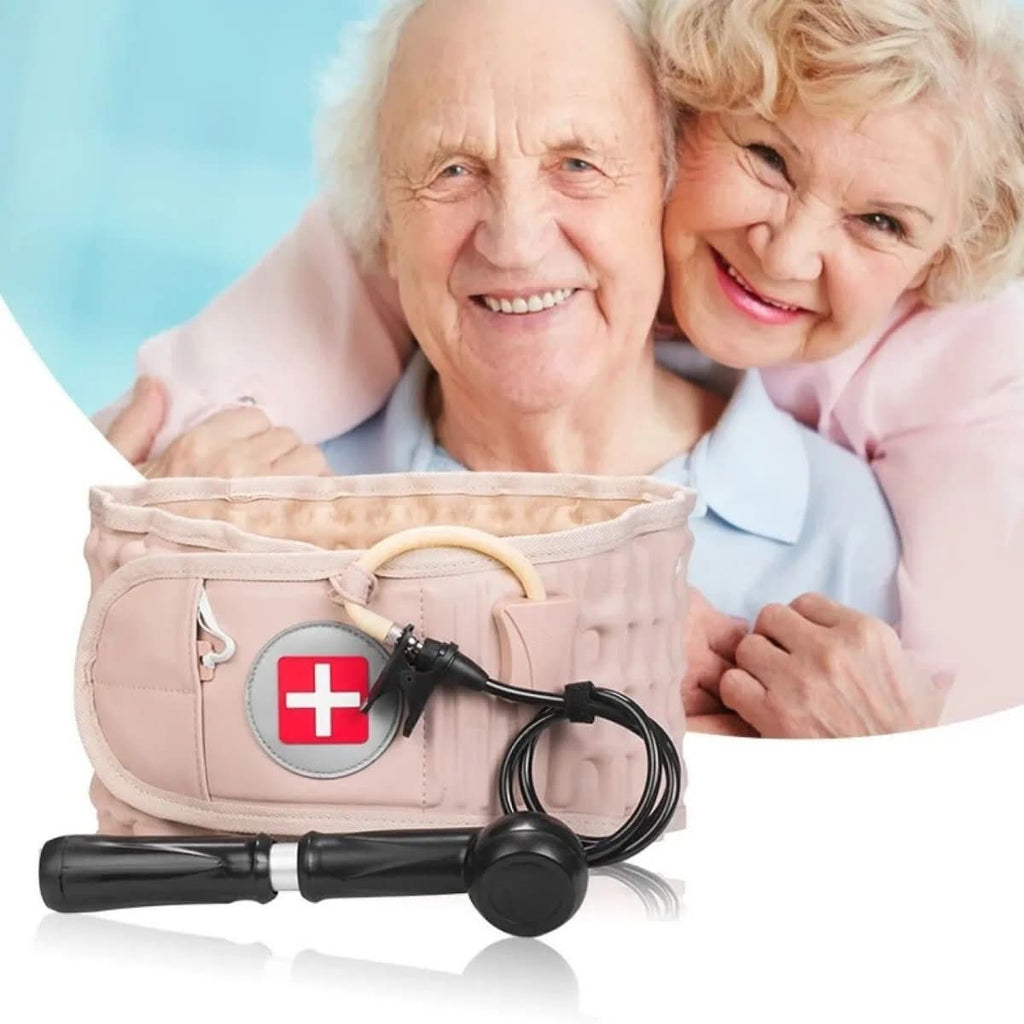 SpineEase – Dekompressionshilfe für schmerzfreie Wirbelsäulenentlastung Zuhause - sellene.de
