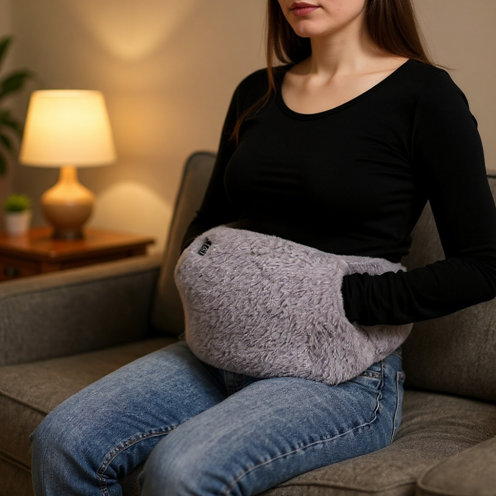 Sellene™ Heißkrampfy bei Periodenschmerzen - sellene.de