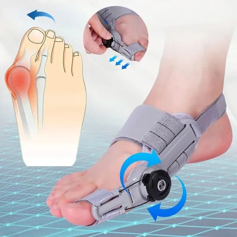 HalluxHelfer – Sanfte Zehenkorrektur bei Hallux valgus - sellene.de