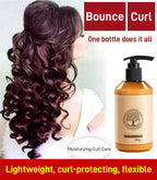 Creme für Locken | Haarcreme als Volume Booster für langanhaltend definierte Locken | CurlWunder - sellene.de