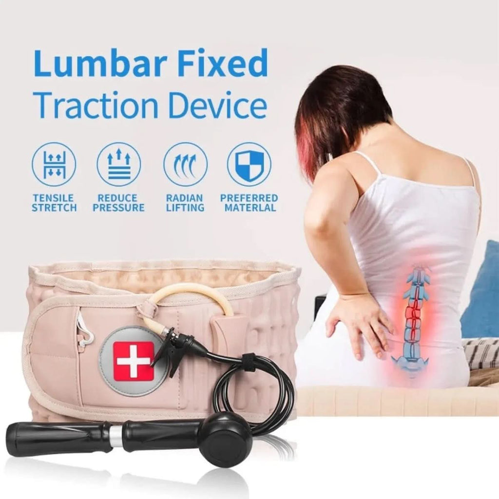 SpineEase – Dekompressionshilfe für schmerzfreie Wirbelsäulenentlastung Zuhause - sellene.de