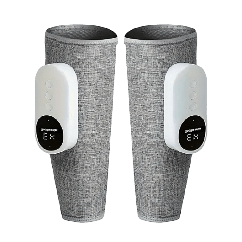 LymphaFlow Pro – Lymphmassagegerät für leichte, entstaute Beine - sellene.de