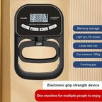 Gripmaster Digital – Präzises Handmessgerät zur Griffkraftmessung bis 120 kg - sellene.de