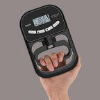 Gripmaster Digital – Präzises Handmessgerät zur Griffkraftmessung bis 120 kg - sellene.de