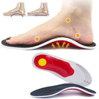 3D Comfort Insoles – Orthopädische Einlegesohlen gegen Fußschmerzen & Plattfüße - sellene.de