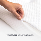 Hautfreundlicher Baumwoll-Kissenbezug für NexoSleep - sellene.de