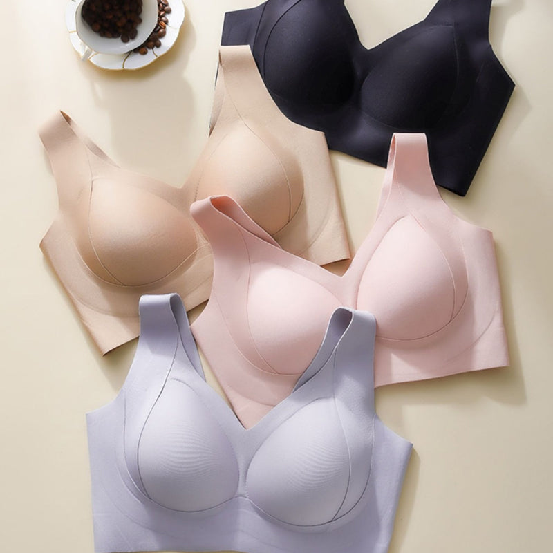 BH ohne Bügel | Nahtloser & unsichtbarer BH für Damen | FormeLuxe - sellene.de