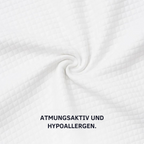 Hautfreundlicher Baumwoll-Kissenbezug für NexoSleep - sellene.de