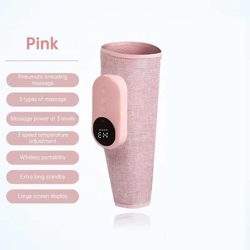 LymphaFlow Pro – Lymphmassagegerät für leichte, entstaute Beine - sellene.de