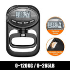 Gripmaster Digital – Präzises Handmessgerät zur Griffkraftmessung bis 120 kg - sellene.de