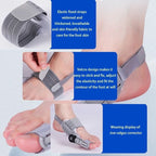 HalluxHelfer – Sanfte Zehenkorrektur bei Hallux valgus - sellene.de