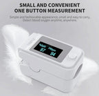 LIFESYNC – Puls-Oximeter zur Messung von Sauerstoffsättigung & Herzfrequenz - sellene.de
