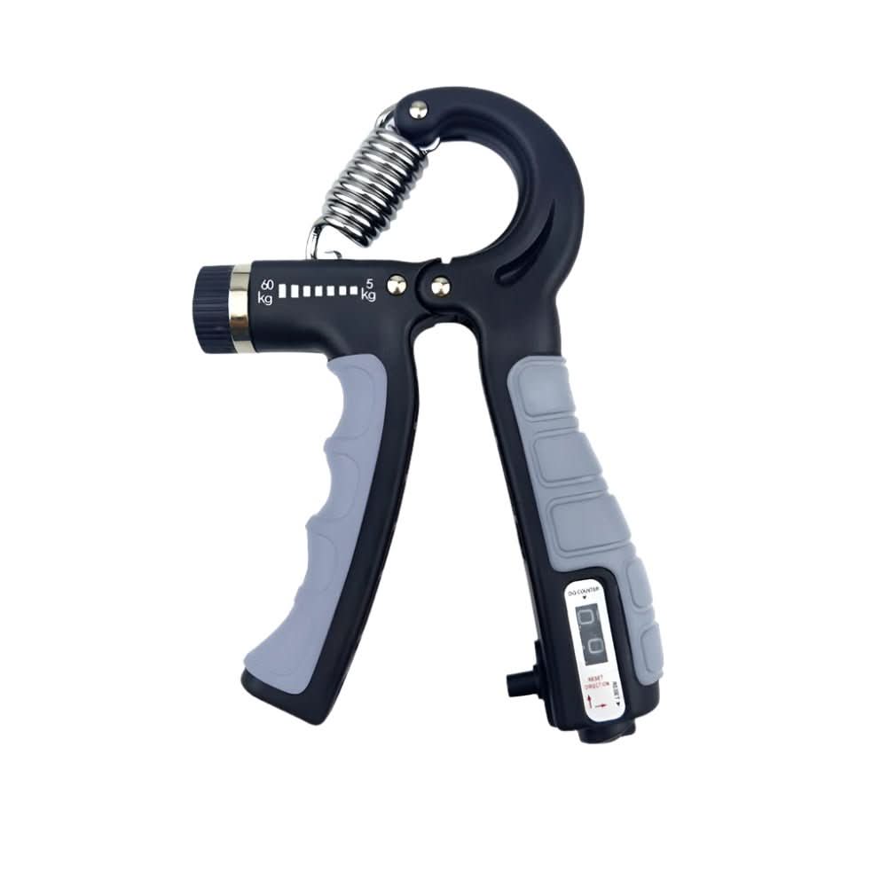 GripMaster – Verstellbarer Handtrainer für Griffkraft & Unterarmtraining - sellene.de