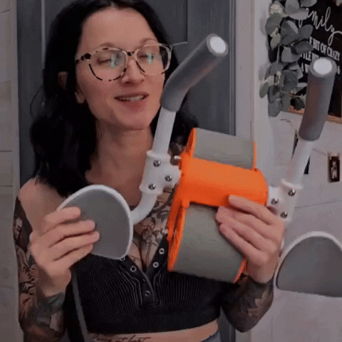 ABS Ignite – Fortgeschrittener Bauchroller für gezieltes Core-Training - sellene.de