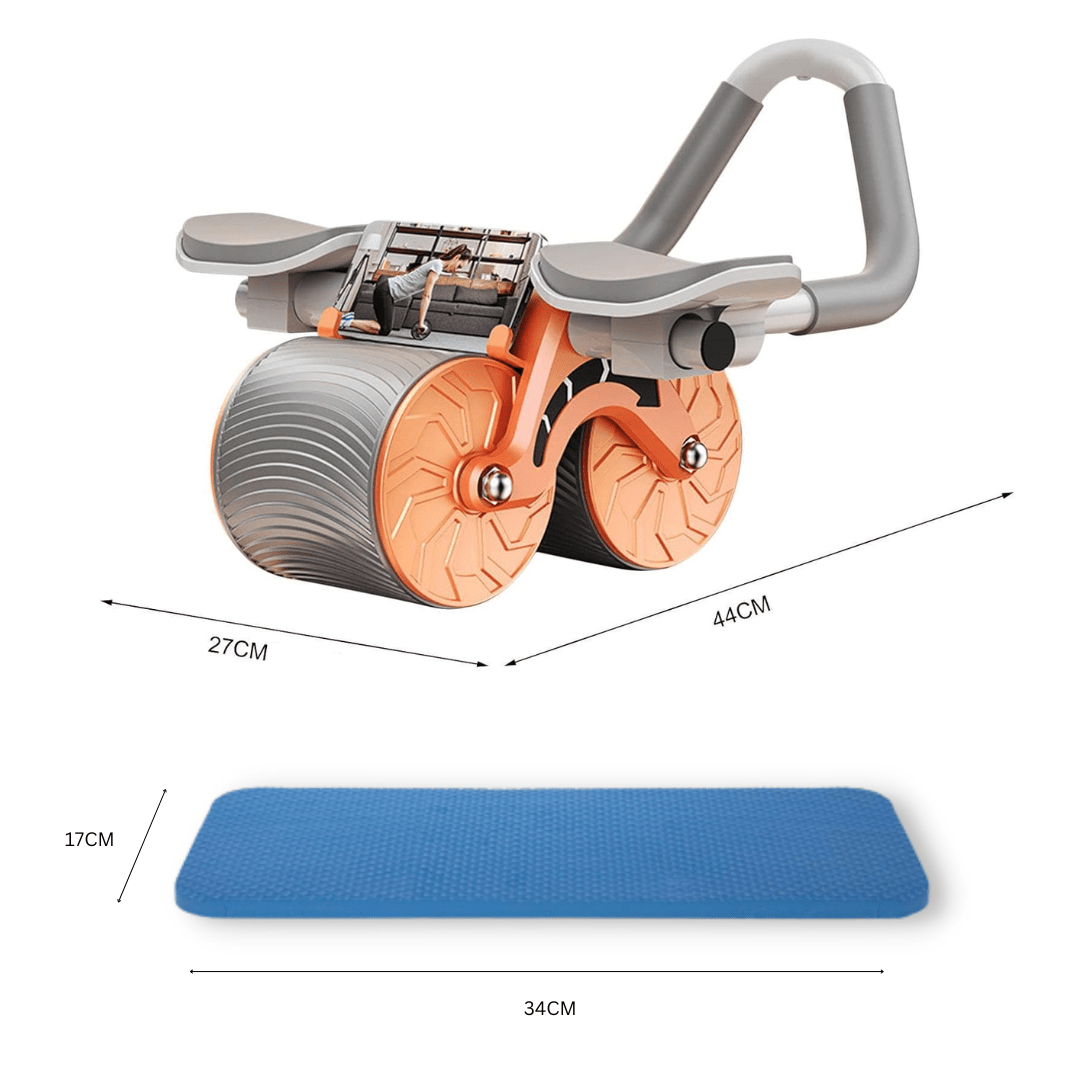 ABS Ignite – Fortgeschrittener Bauchroller für gezieltes Core-Training - sellene.de