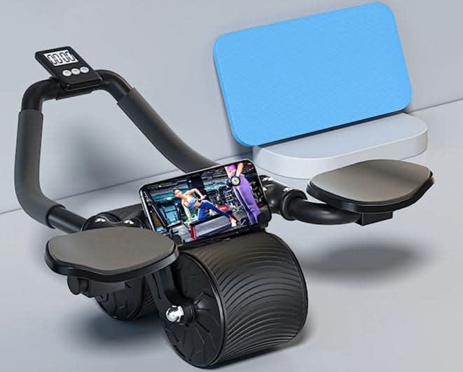 ABS Ignite – Fortgeschrittener Bauchroller für gezieltes Core-Training - sellene.de