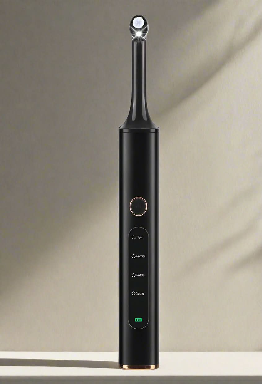 SMILEPRO – 5-in-1 Drahtloser Zahnpolierer & Zahnsteinentferner - sellene.de