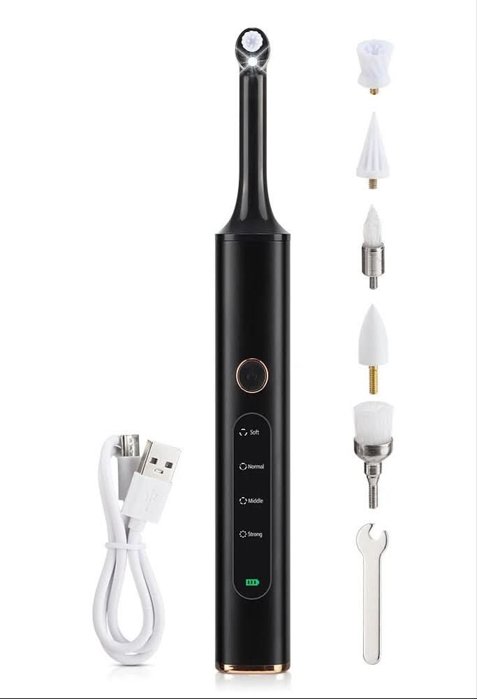 SMILEPRO – 5-in-1 Drahtloser Zahnpolierer & Zahnsteinentferner - sellene.de