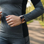 GLUCOWATCH – Gesundheitsuhr – Schmerzfreie Blutzucker-Messung & Vitalfunktionen in Echtzeit - sellene.de