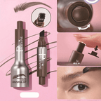 Browglam Augenbrauenstift – Wasserdicht & Langanhaltend für natürliche Definition - sellene.de