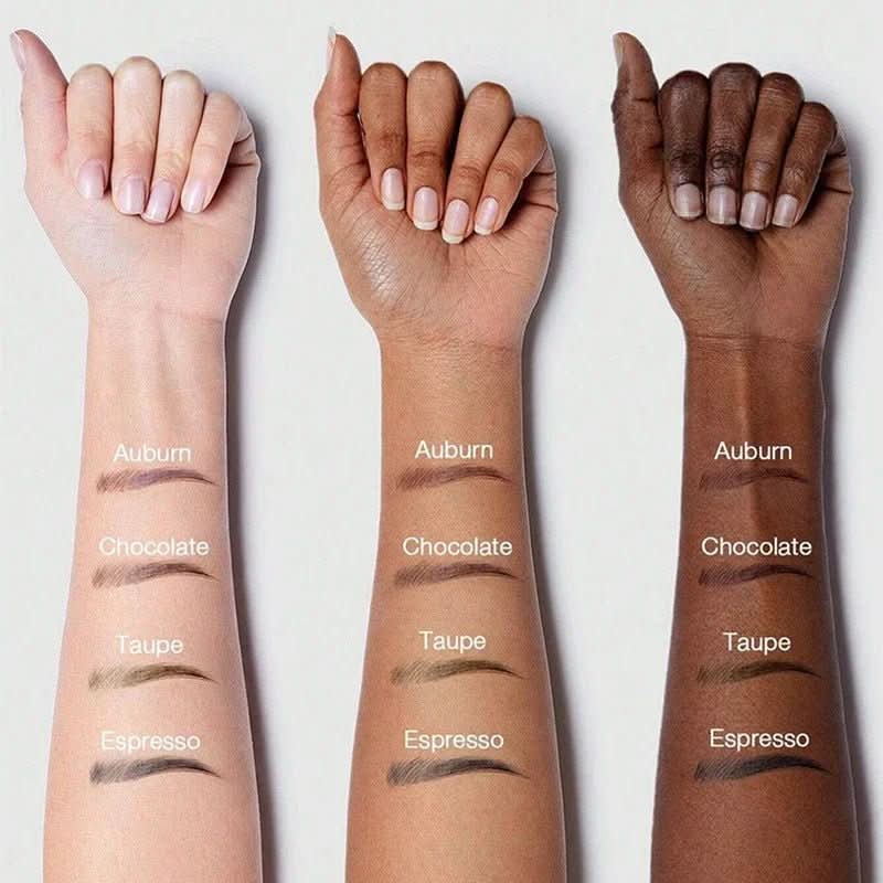 Browglam Augenbrauenstift – Wasserdicht & Langanhaltend für natürliche Definition - sellene.de