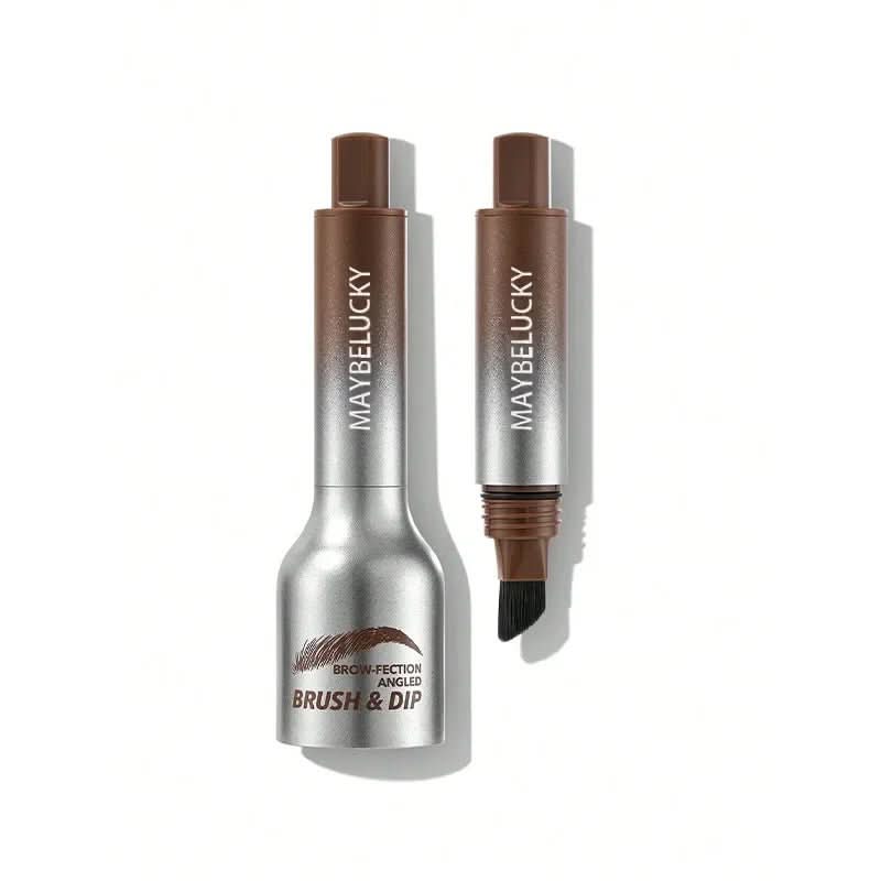 Browglam Augenbrauenstift – Wasserdicht & Langanhaltend für natürliche Definition - sellene.de