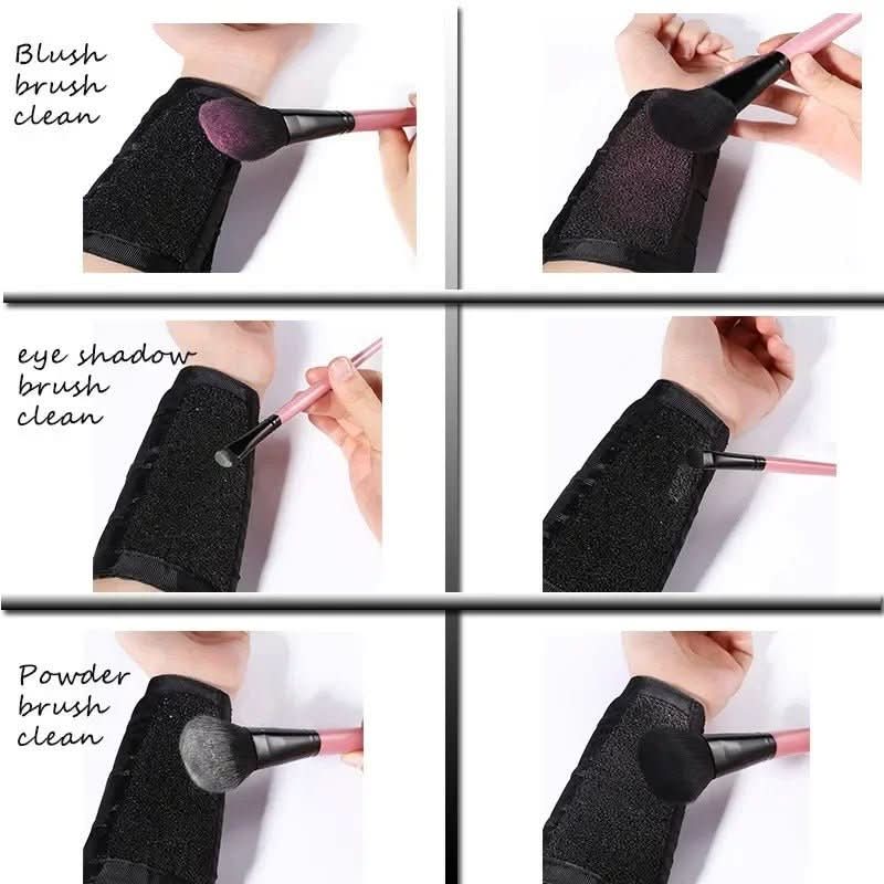 BRUSHCLEAN – Professioneller Make-up Pinselreiniger für hygienische Sauberkeit - sellene.de