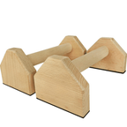 Calisthenics Power Bars – Robuste Holzliegestütze für sicheres Bodyweight-Training - sellene.de