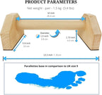 Calisthenics Power Bars – Robuste Holzliegestütze für sicheres Bodyweight-Training - sellene.de
