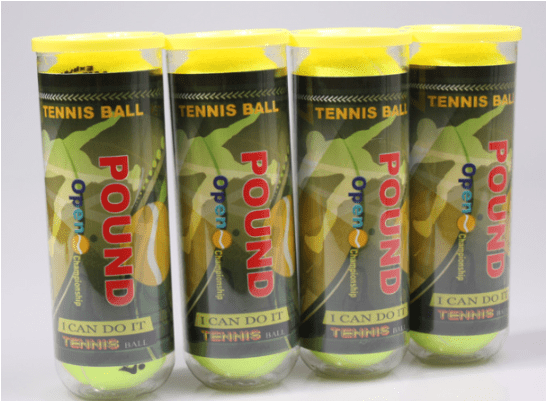 Skypro Tennis & Padel Trainingsbälle – Hochwertige Bälle für Anfänger & Profis - sellene.de