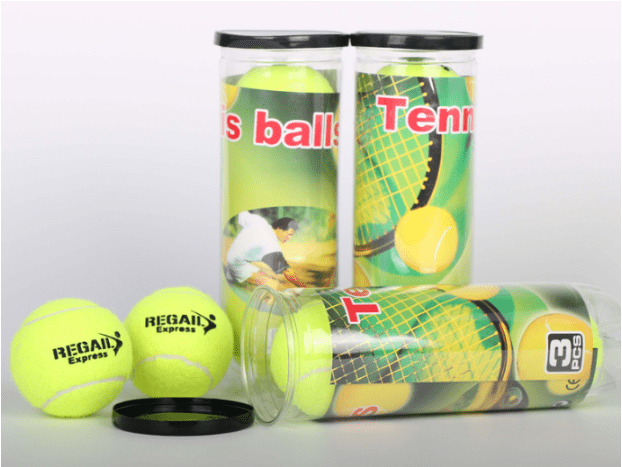Skypro Tennis & Padel Trainingsbälle – Hochwertige Bälle für Anfänger & Profis - sellene.de