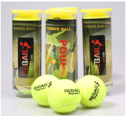 Skypro Tennis & Padel Trainingsbälle – Hochwertige Bälle für Anfänger & Profis - sellene.de