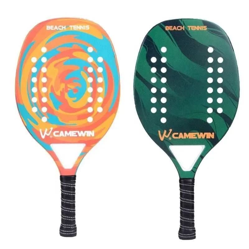 Carboflex Lite Beach Tennisschläger – Leicht & Stabil für maximale Kontrolle - sellene.de