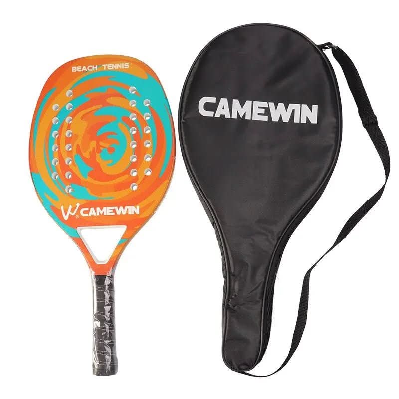 Carboflex Lite Beach Tennisschläger – Leicht & Stabil für maximale Kontrolle - sellene.de