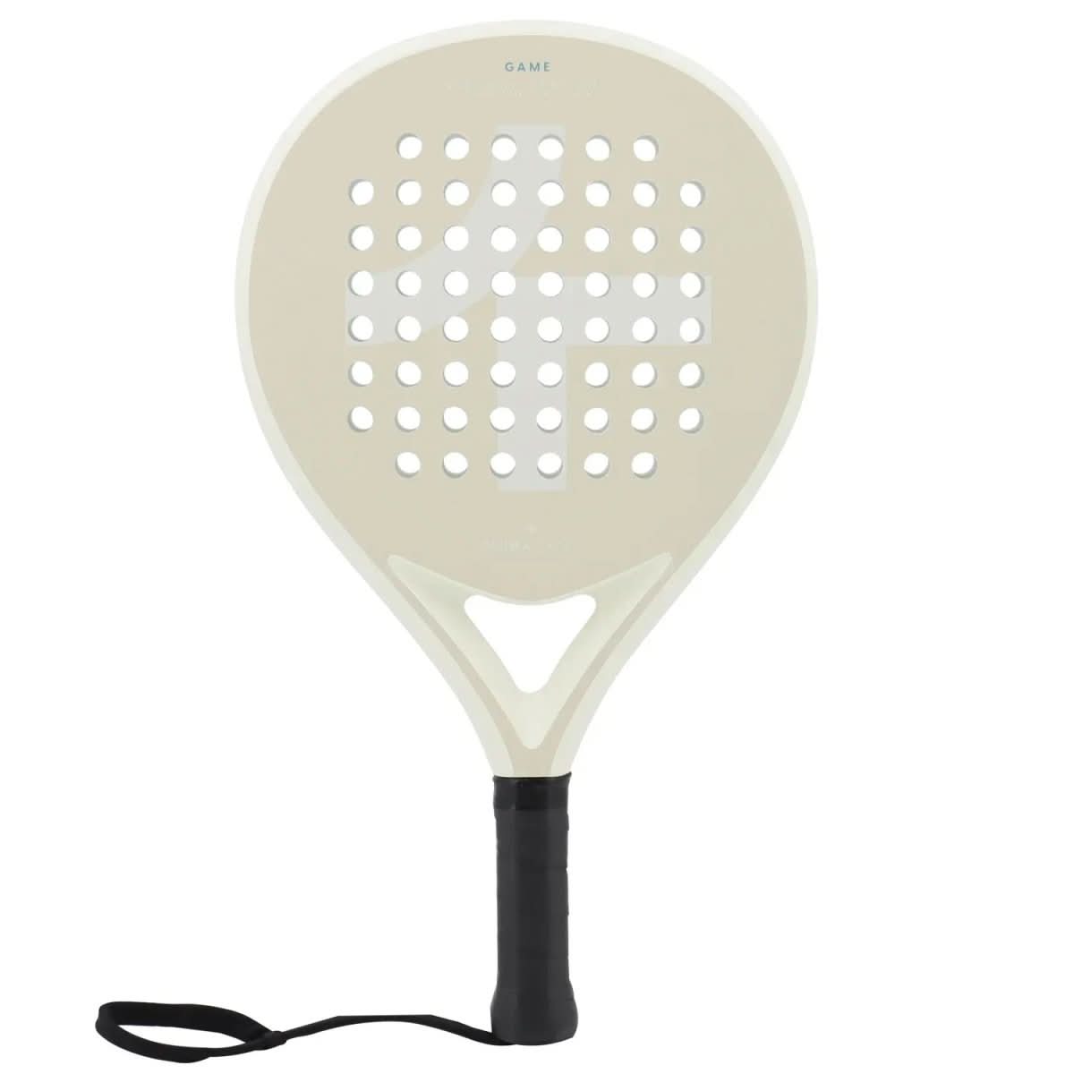 Carbonedge Elite Padelracket – Leichtes Carbon-Racket mit EVA-Kern für präzises Spiel - sellene.de