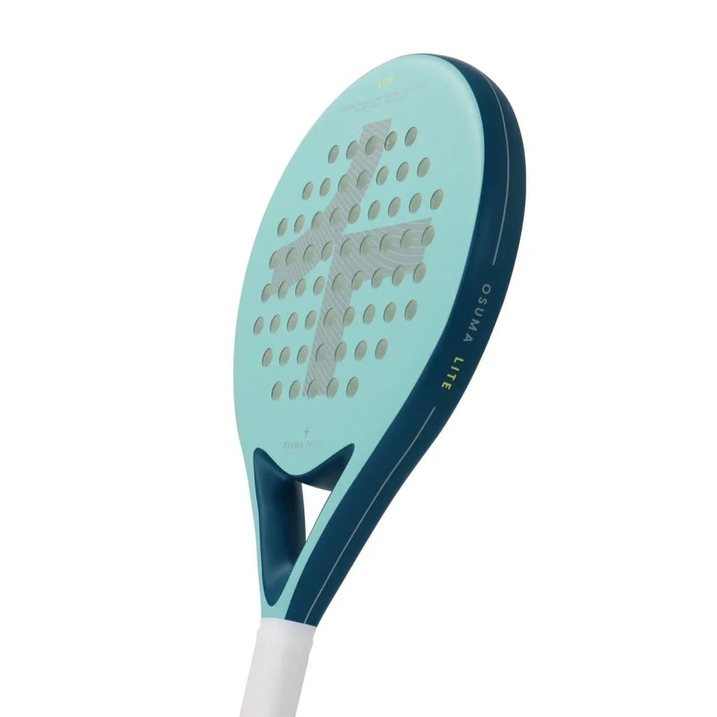 Carbonedge Elite Padelracket – Leichtes Carbon-Racket mit EVA-Kern für präzises Spiel - sellene.de