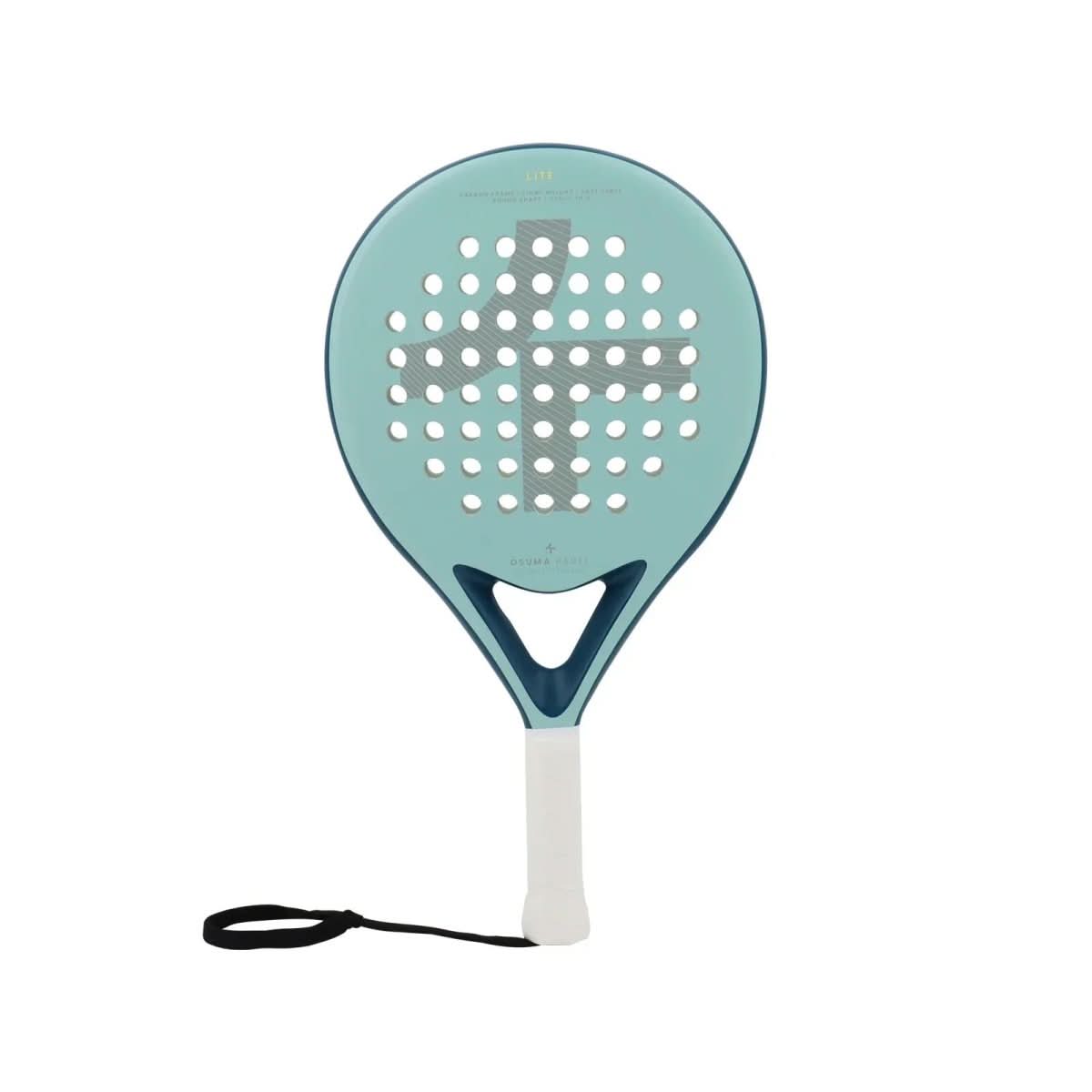 Carbonedge Elite Padelracket – Leichtes Carbon-Racket mit EVA-Kern für präzises Spiel - sellene.de
