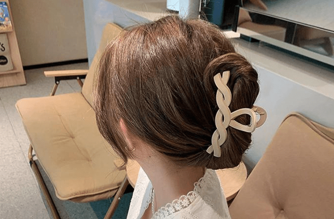CLIPGLAM – Nackthaarzubehör Set für elegante Frisuren - sellene.de