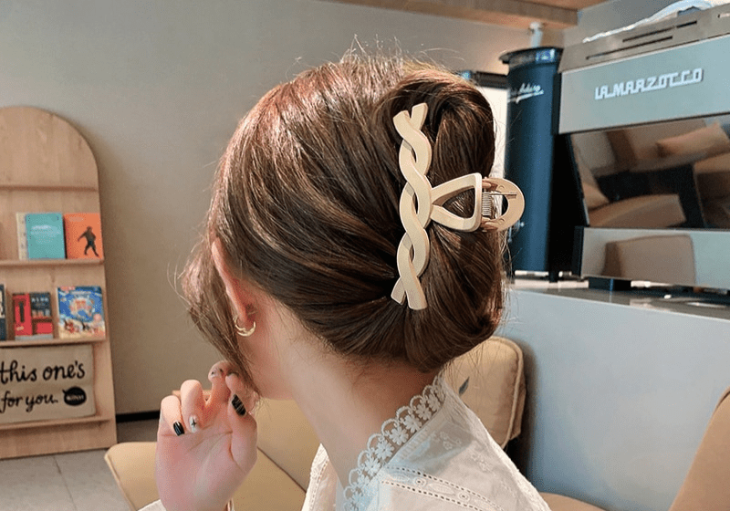 CLIPGLAM – Nackthaarzubehör Set für elegante Frisuren - sellene.de