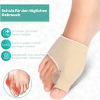 CompressCare Teen – Hallux Valgus Korrektor für schmerzfreies Gehen - sellene.de