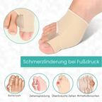CompressCare Teen – Hallux Valgus Korrektor für schmerzfreies Gehen - sellene.de