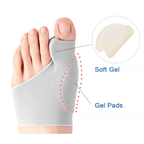 CompressCare Teen – Hallux Valgus Korrektor für schmerzfreies Gehen - sellene.de