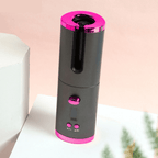 Wireless Curl Styler – Kabelloser Lockenstab für unterwegs & schonendes Styling - sellene.de