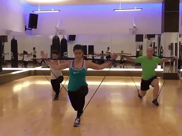 Coreculpt Fitness Bar – Heimtraining mit Pilates- & Kraftübungen - sellene.de