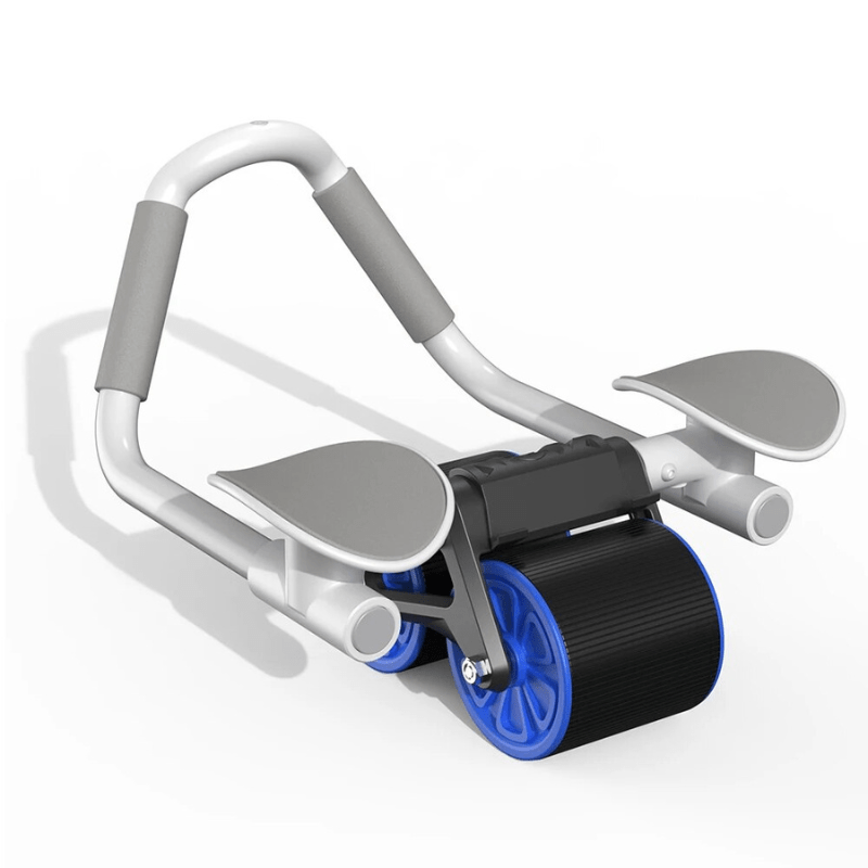Coremaster Roller – Bauchtrainer mit Rückholmechanismus & breitem Rad für sicheres Training - sellene.de