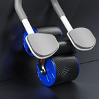 Coremaster Roller – Bauchtrainer mit Rückholmechanismus & breitem Rad für sicheres Training - sellene.de