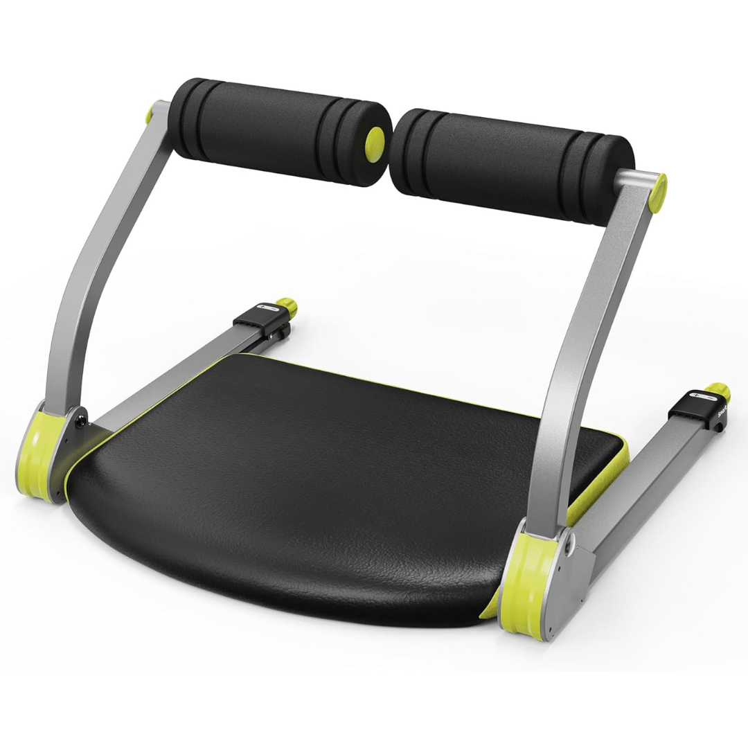 Coremax – Kompakter AB Crunch Trainer für gezieltes Bauchtraining - sellene.de