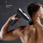 DeepFlex 8 – Elektrische Massagepistole mit 8 Aufsätzen für vielseitige Muskelanwendung - sellene.de
