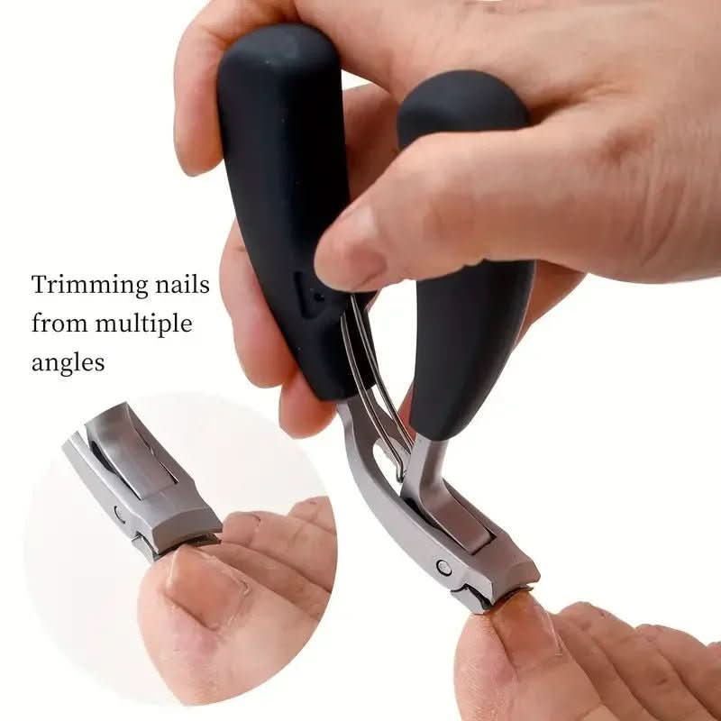 CLIPMASTER – Nagelknipser für präzise und saubere Schnitte - sellene.de