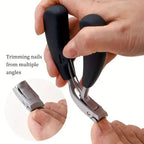 CLIPMASTER – Nagelknipser für präzise und saubere Schnitte - sellene.de